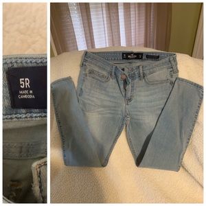 👖⭐️ Brand new Hollister jeans